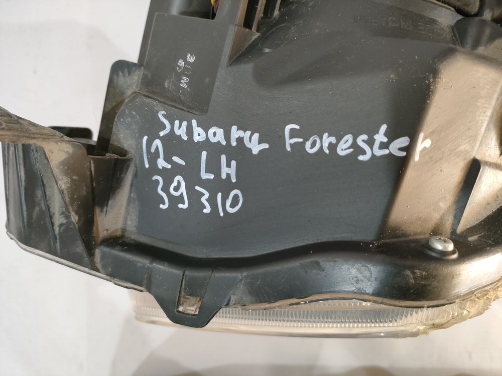 Б/У Фара Subaru Forester 12- LH 39310 — изображение 8