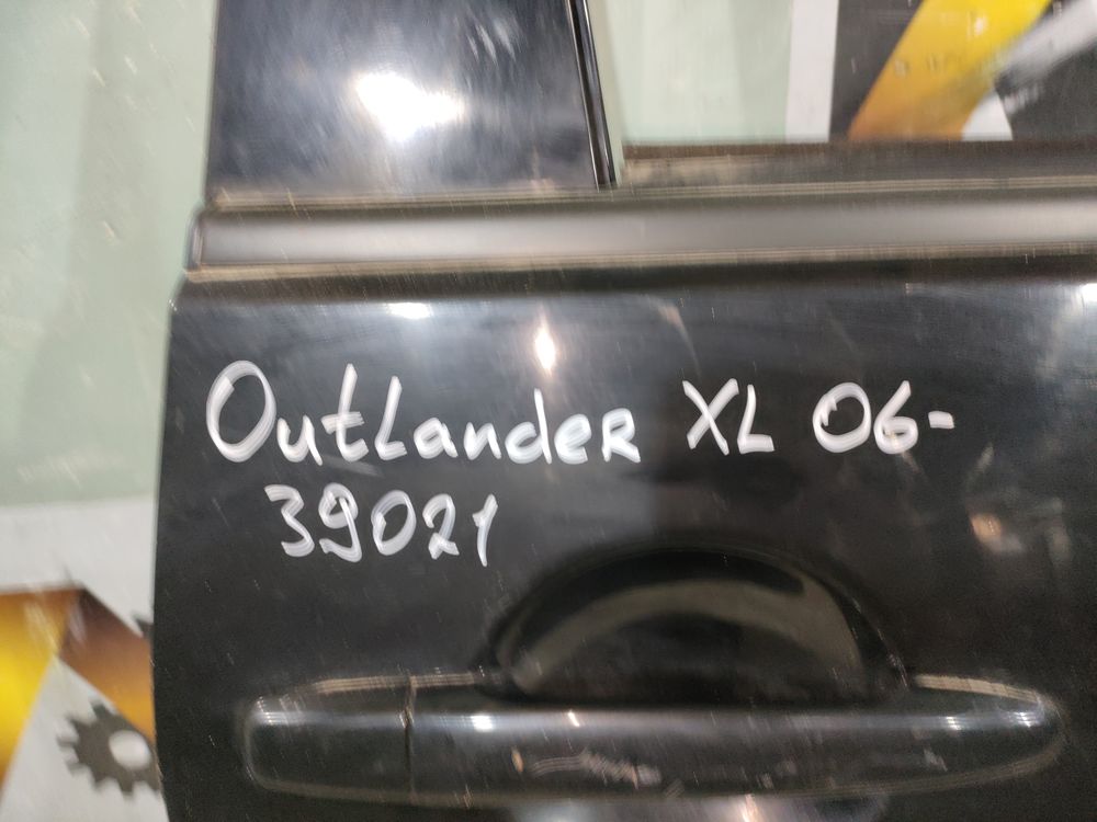 Б/У Дверь задняя Mitsubishi Outlander XL 06- RH 39021 — изображение 8