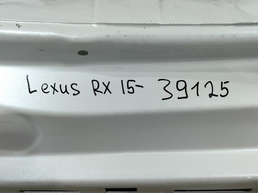 Б/У Крышка багажника Lexus RX 15- 39125 — изображение 9