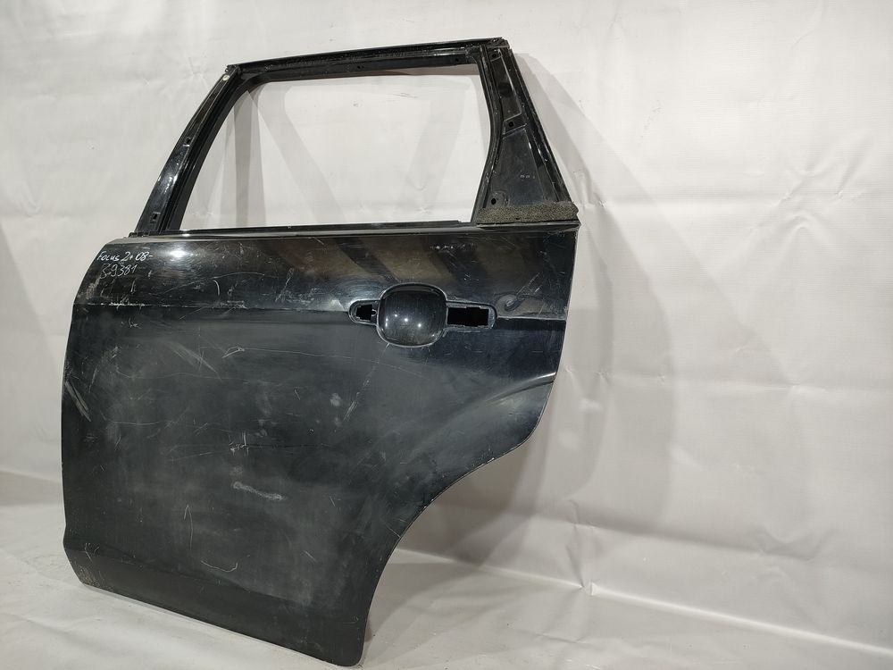 Б/У Дверь задняя Ford Focus 2+ 08- LH 39381 — изображение 2