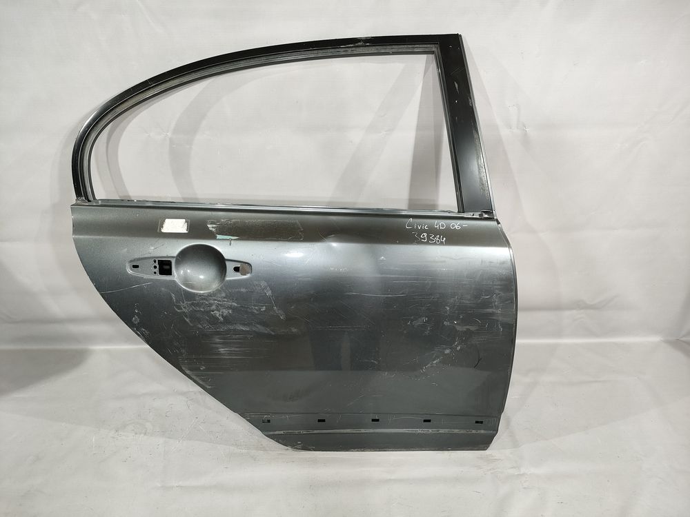 Б/У Дверь задняя Honda Civic 06- 4D RH 39384 — изображение 2