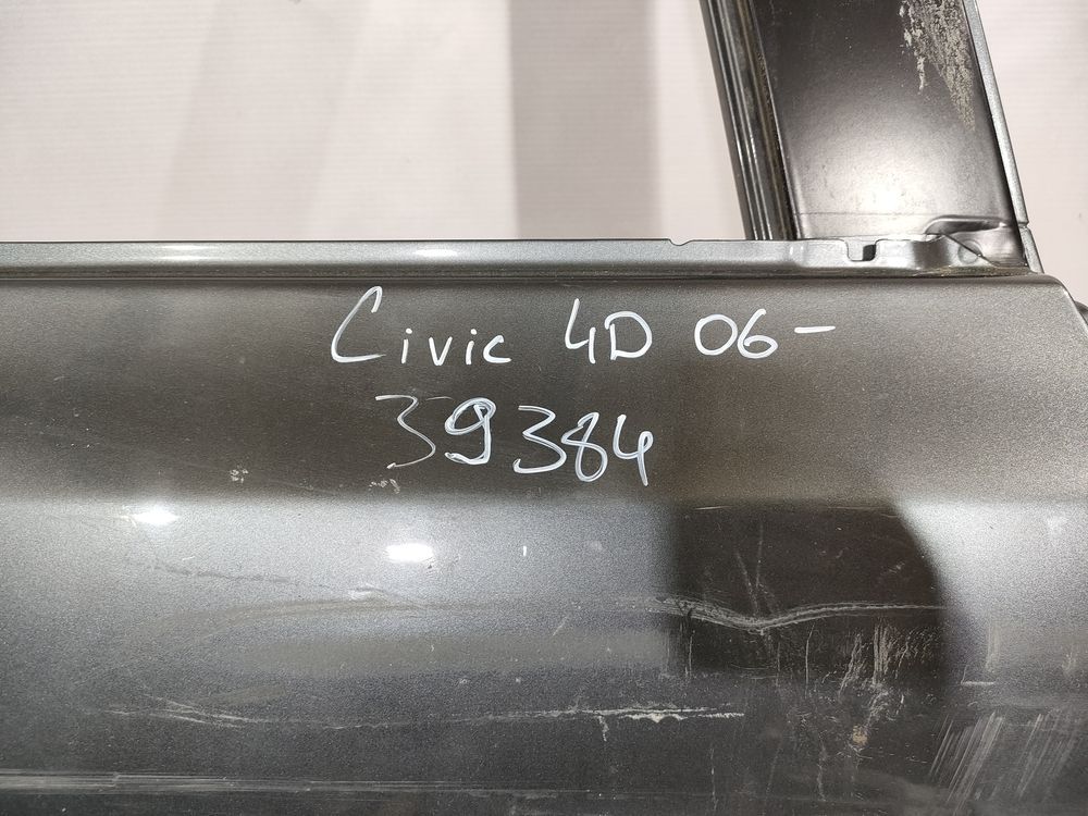 Б/У Дверь задняя Honda Civic 06- 4D RH 39384 — изображение 8