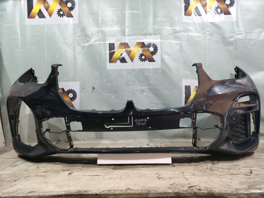 Б/У Бампер передний BMW X5 G05 18- M-pack 39060