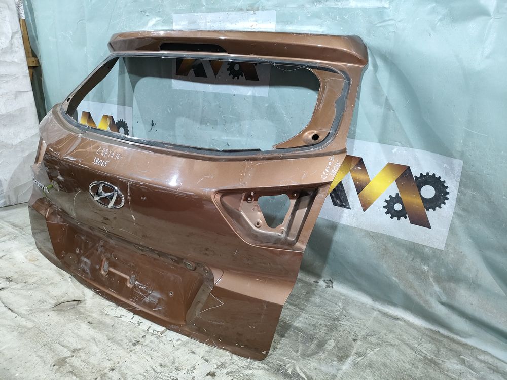 Б/У Крышка багажника Hyundai Creta 16- 39065 — изображение 3