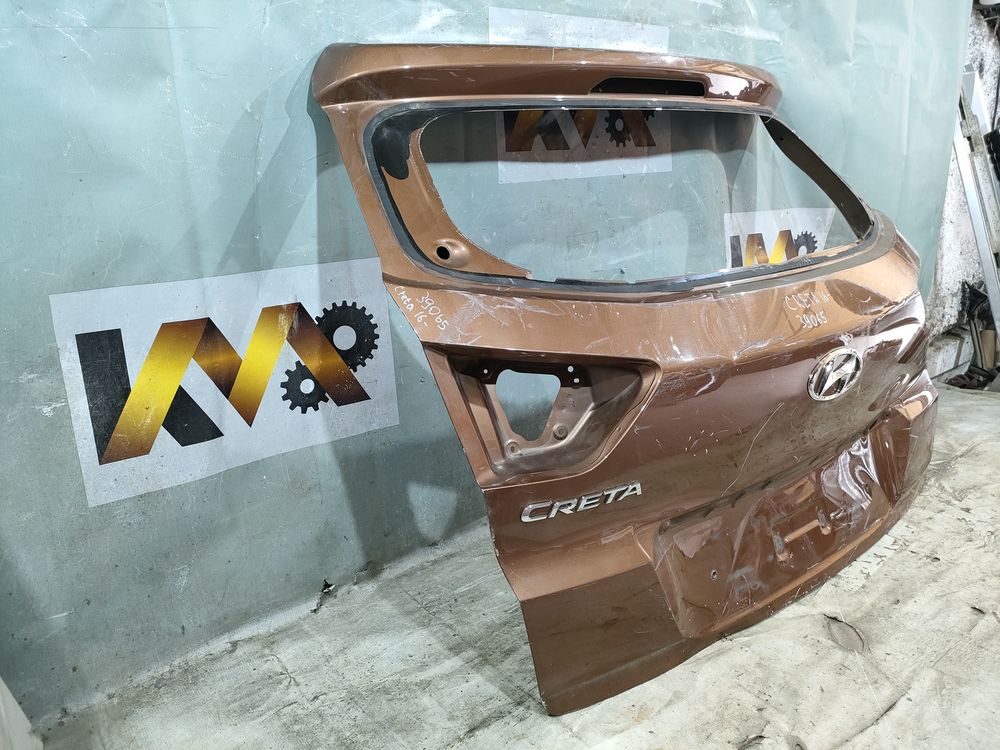 Б/У Крышка багажника Hyundai Creta 16- 39065 — изображение 4