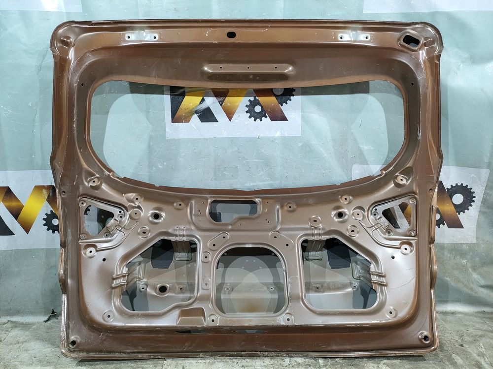 Б/У Крышка багажника Hyundai Creta 16- 39065 — изображение 5