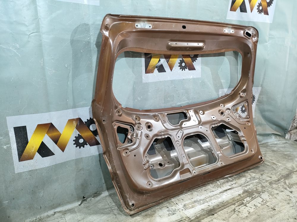 Б/У Крышка багажника Hyundai Creta 16- 39065 — изображение 7