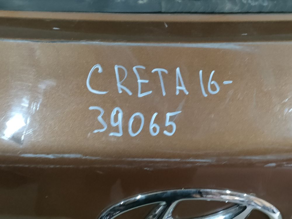 Б/У Крышка багажника Hyundai Creta 16- 39065 — изображение 9