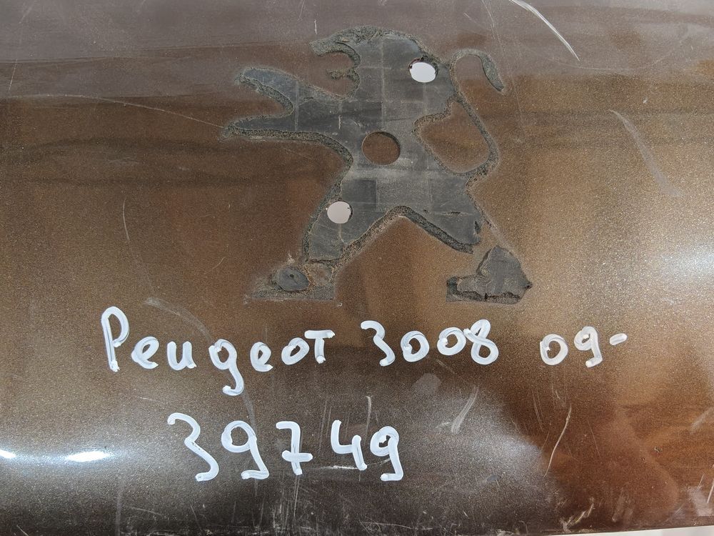 Б/У Бампер передний Peugeot 3008 13- 39749 — изображение 9