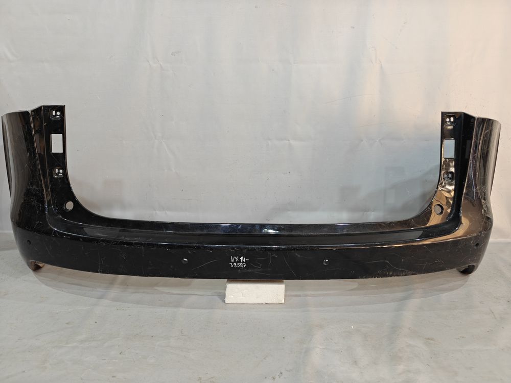 Б/У Бампер задний Lexus NX 14- 39597