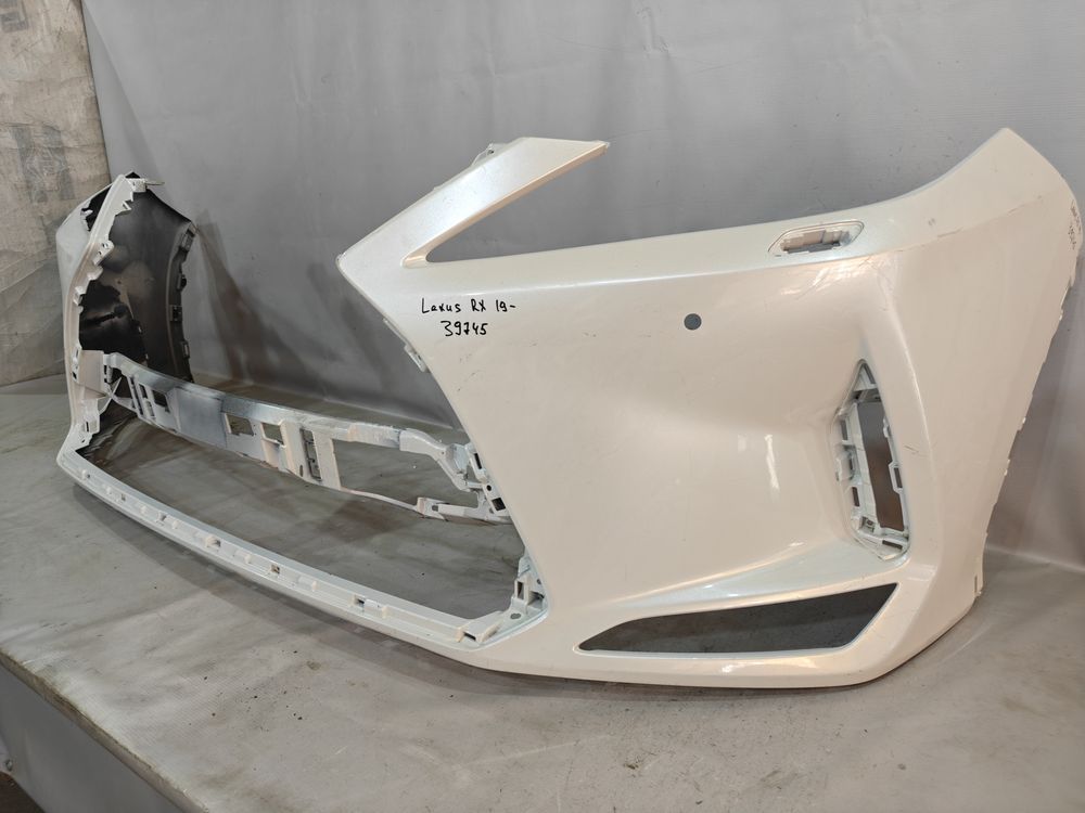 Б/У Бампер передний Lexus RX 19- 39745 — изображение 3