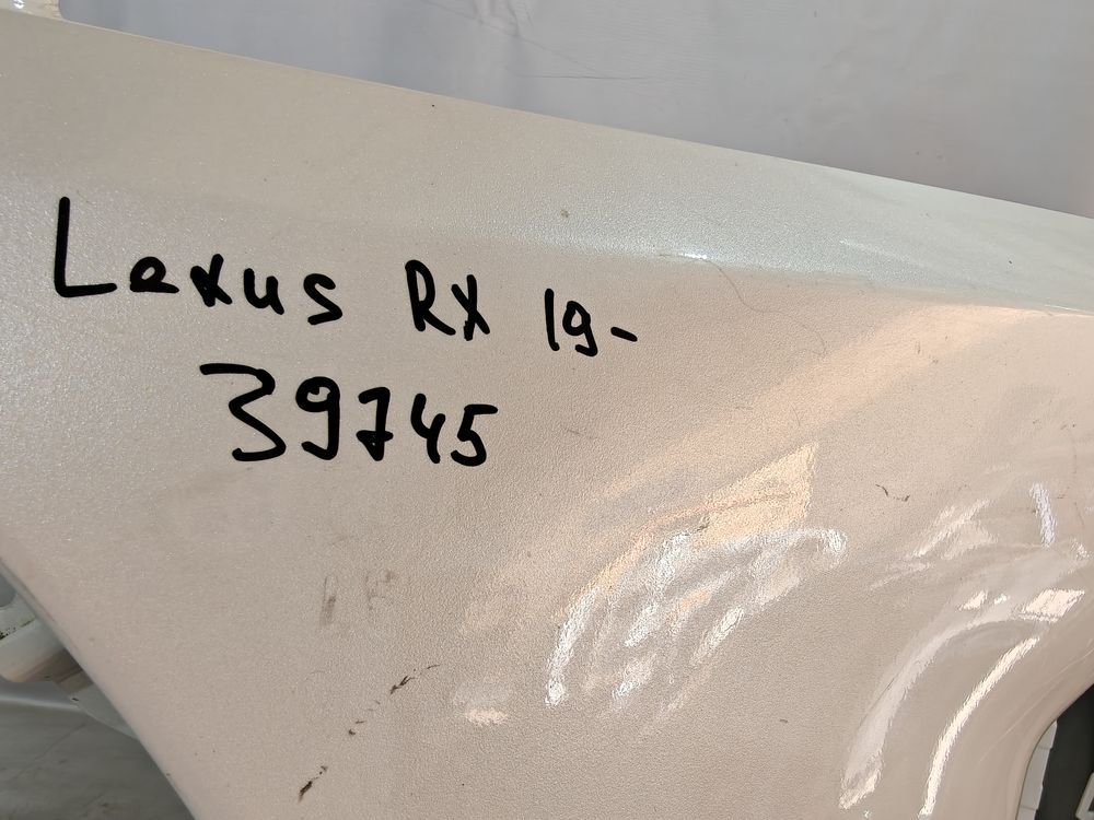 Б/У Бампер передний Lexus RX 19- 39745 — изображение 9