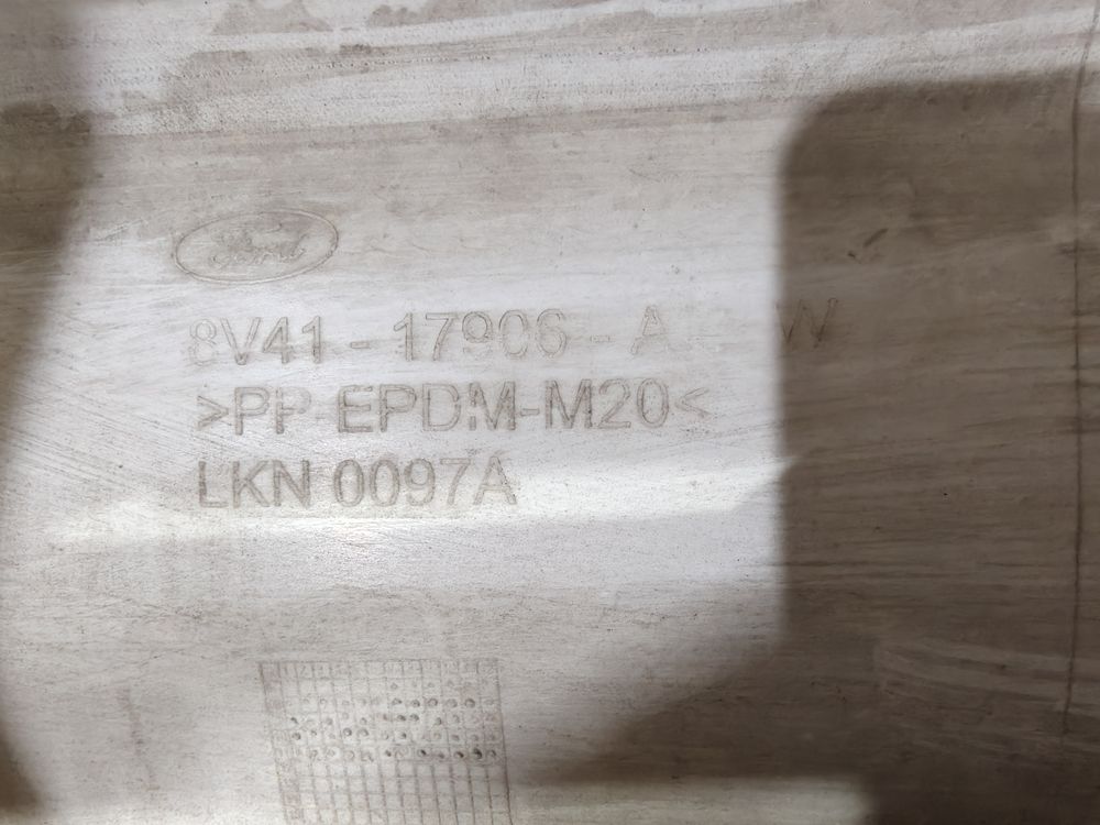 Б/У Бампер задний Ford Kuga 08- 39675 — изображение 6