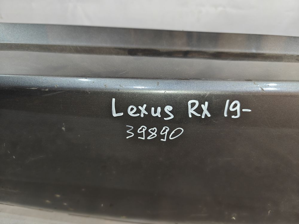 Б/У Бампер задний Lexus RX 19- 39890 — изображение 9