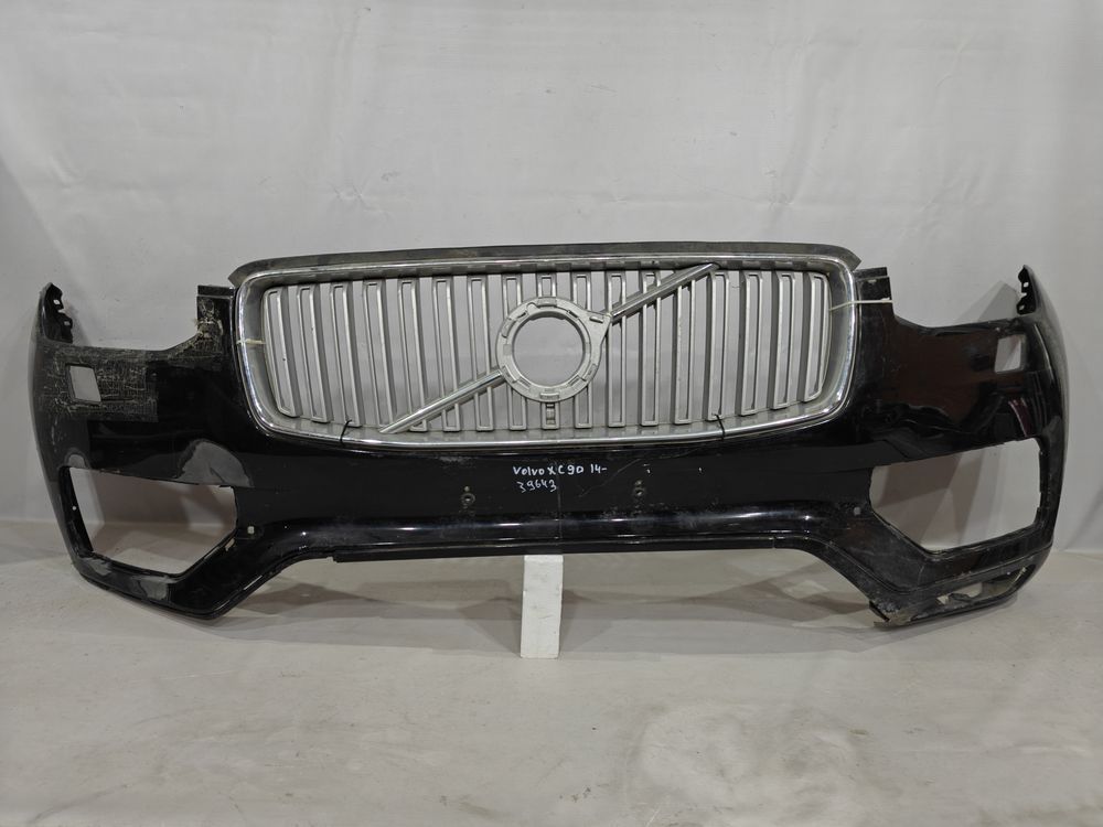 Б/У Бампер передний Volvo XC90 14- 39643