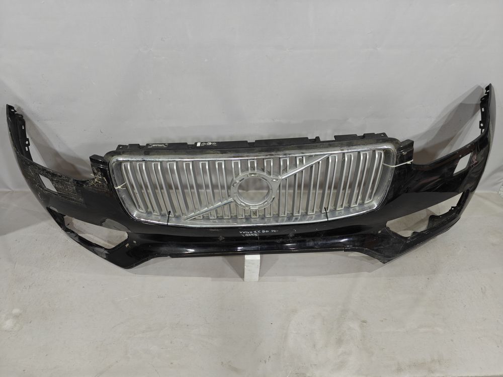 Б/У Бампер передний Volvo XC90 14- 39643 — изображение 2