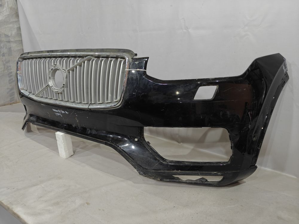 Б/У Бампер передний Volvo XC90 14- 39643 — изображение 3