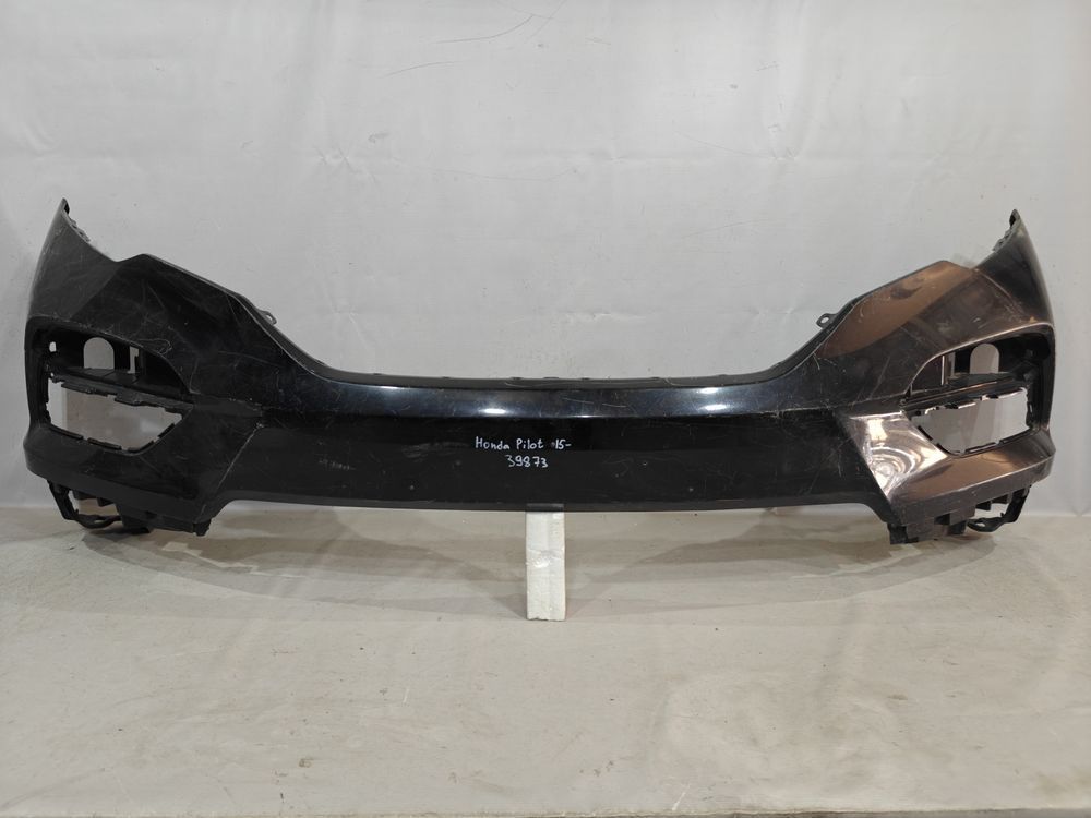 Б/У Бампер передний Honda Pilot 15- 39873