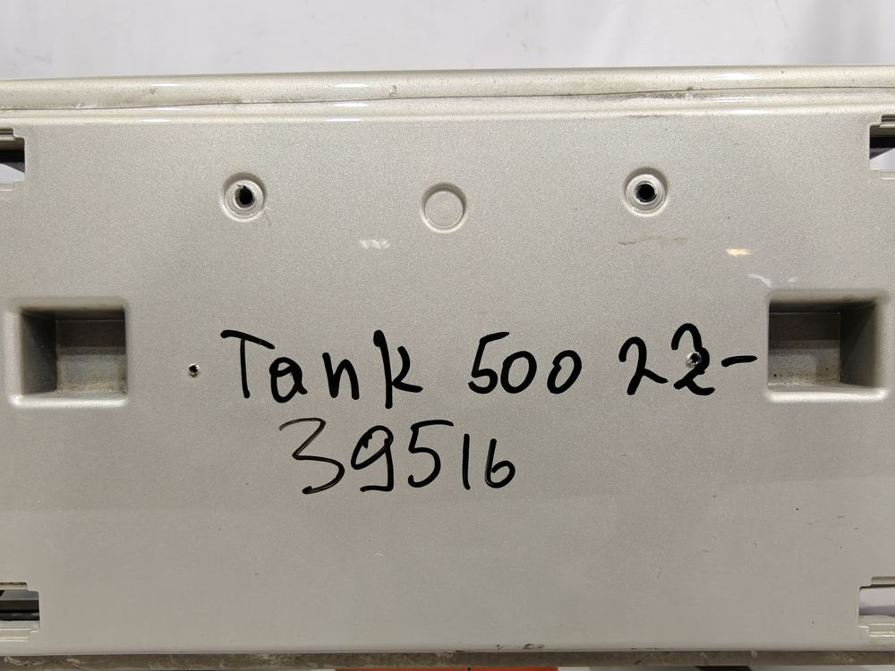 Б/У Бампер передний TANK 500 22- 39516 — изображение 9
