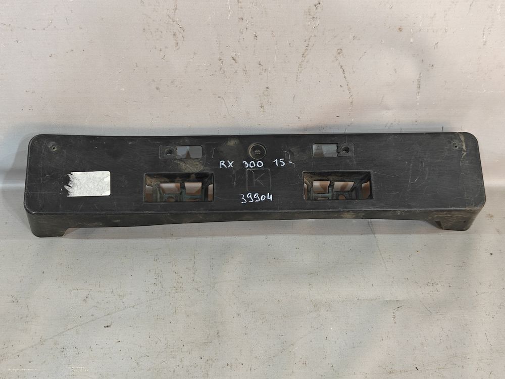 Б/У Подномерник Lexus RX 15- 39904