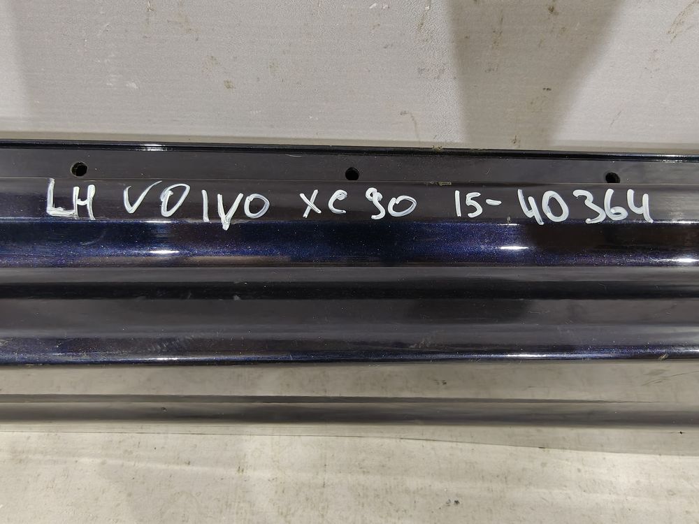 Б/У Порог Volvo XC90 15- LH 40364 — изображение 8
