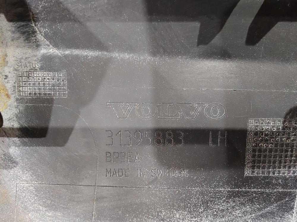 Б/У Порог Volvo XC90 15- LH 40365 — изображение 7