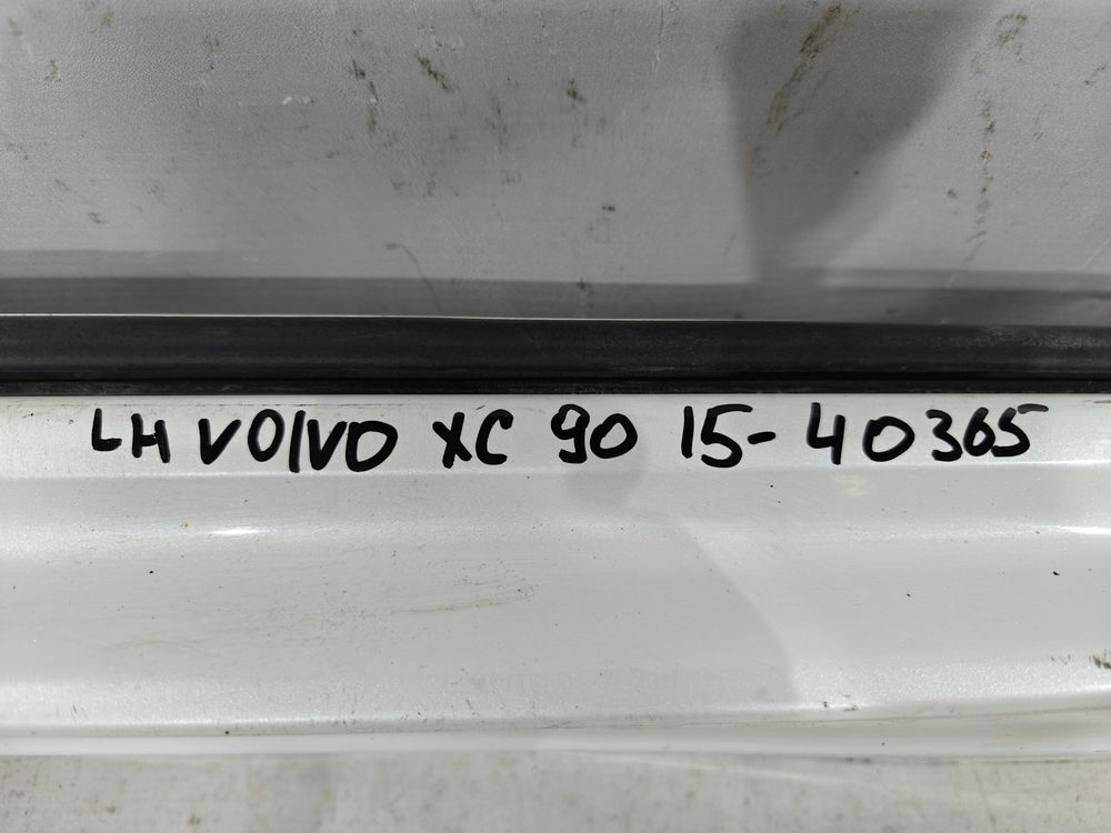 Б/У Порог Volvo XC90 15- LH 40365 — изображение 8