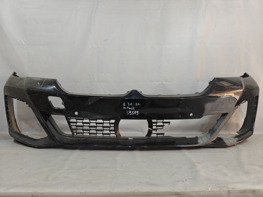 Б/У Бампер передний BMW G30 20- M-pack 39589
