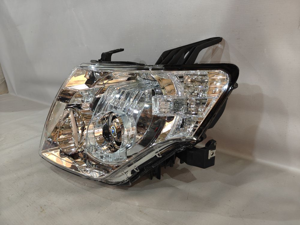 Фара Mitsubishi Pajero 07- Галоген КИТАЙ LH 39541 — изображение 3