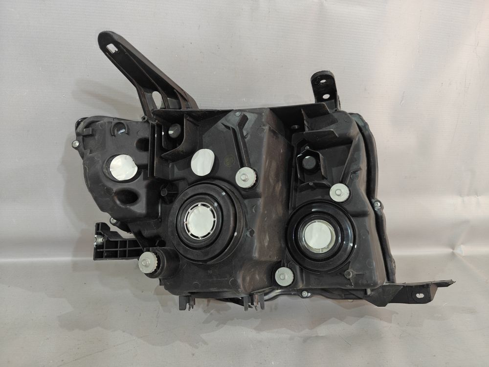 Фара Mitsubishi Pajero 07- Галоген КИТАЙ LH 39541 — изображение 4