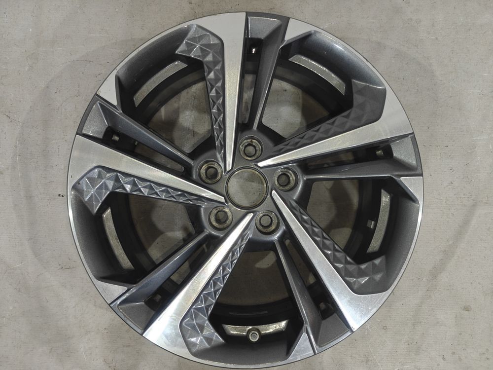 Б/У Диск Geely Coolray 23- R18x7J ET53 40645