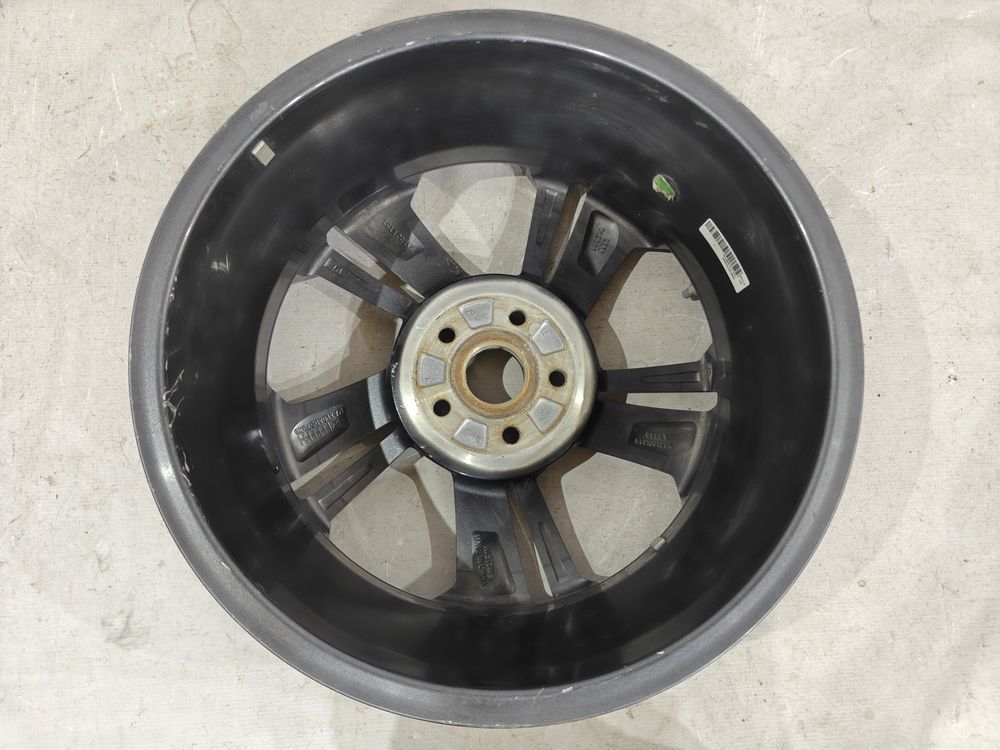 Б/У Диск Geely Coolray 23- R18x7J ET53 40645 — изображение 2
