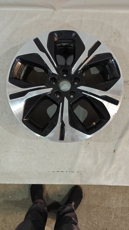 Б/У Диск Chery Tiggo 7 Pro 20- R18x6J ET33 41312