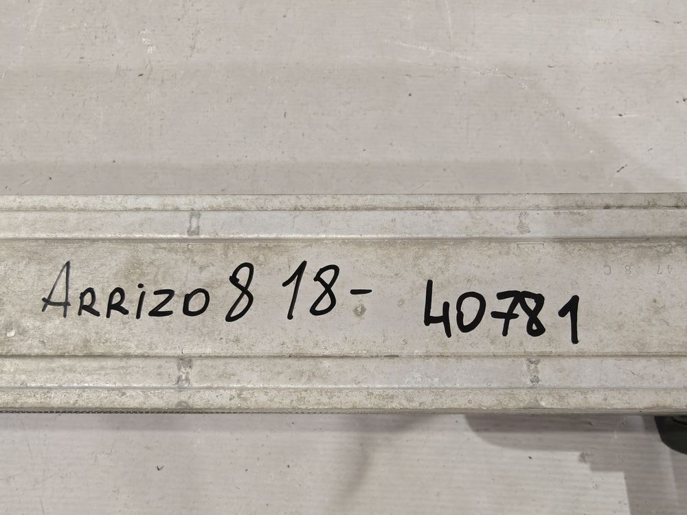 Б/У Интеркулер Chery Arrizo 8 18- 40781 — изображение 4