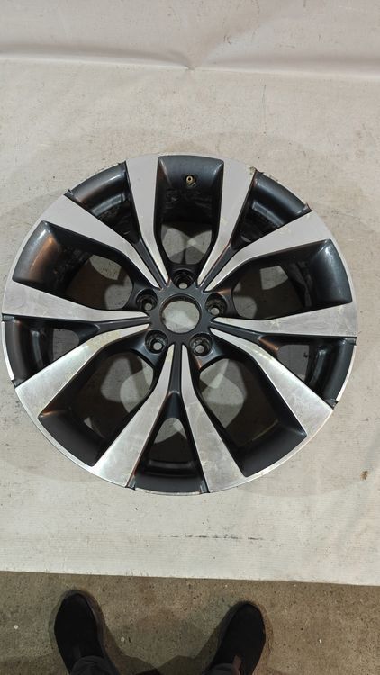 Б/У Диск Chery Tiggo 7 Pro 20- R18x6.5J ET33 41326 — изображение 2