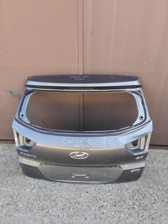 Б/У Крышка багажника Hyundai Creta 16- 41162