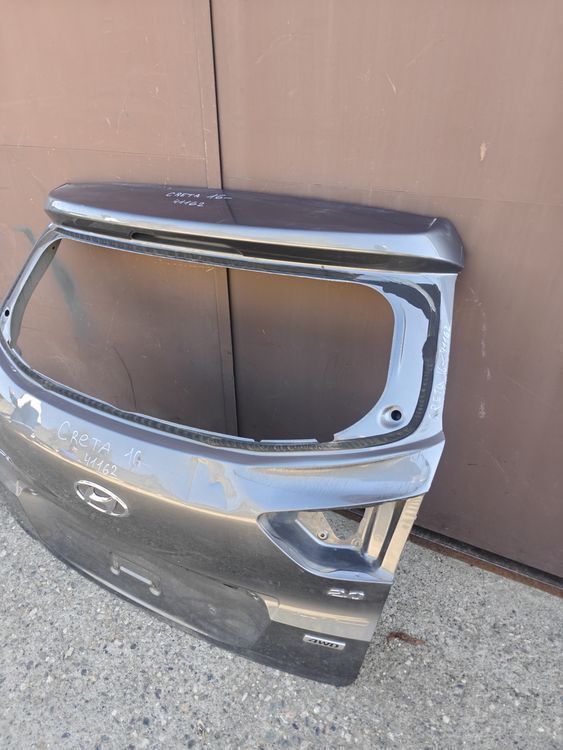 Б/У Крышка багажника Hyundai Creta 16- 41162 — изображение 3