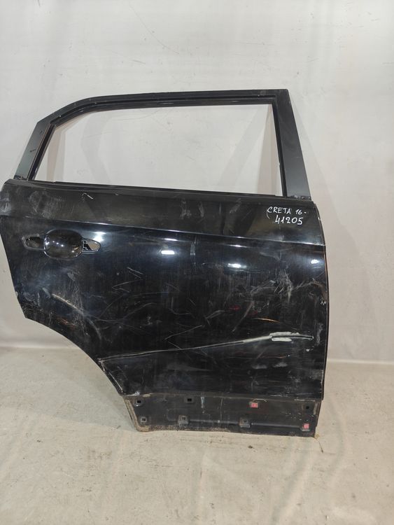Б/У Дверь задняя Hyundai Creta 16- RH 41205