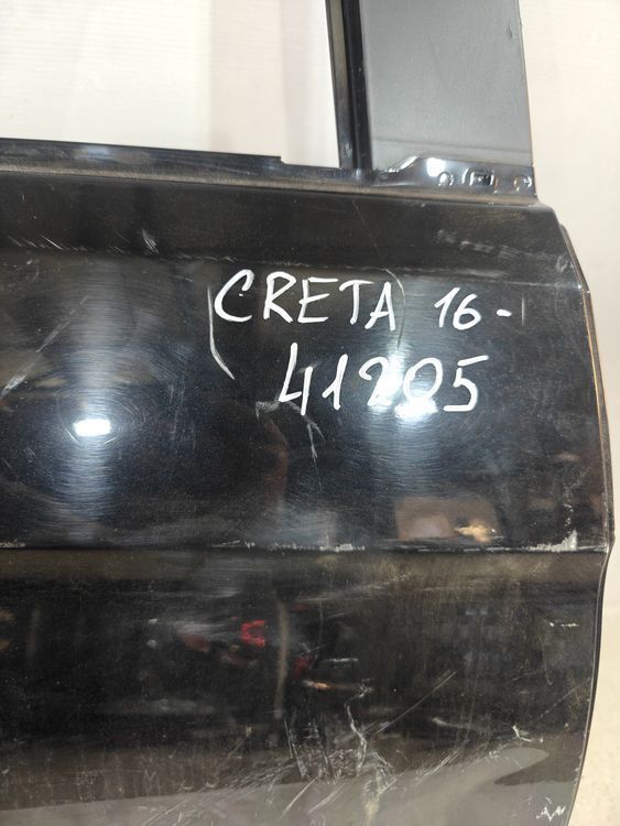 Б/У Дверь задняя Hyundai Creta 16- RH 41205 — изображение 6