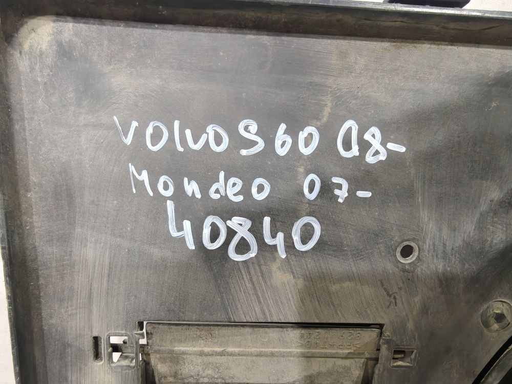 Б/У Диффузор радиатора Mondeo 07- Volvo S60 08- 40840 — изображение 5