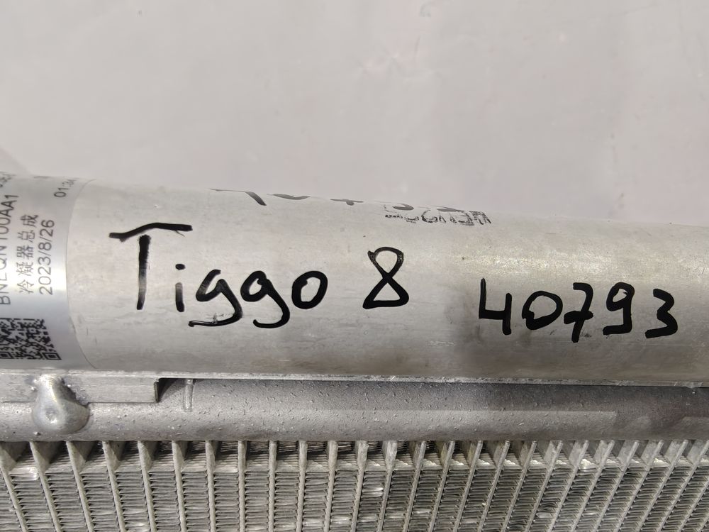 Б/У Радиатор кондиционера Chery Tiggo 8 Tiggo 7 18- 40793 — изображение 4
