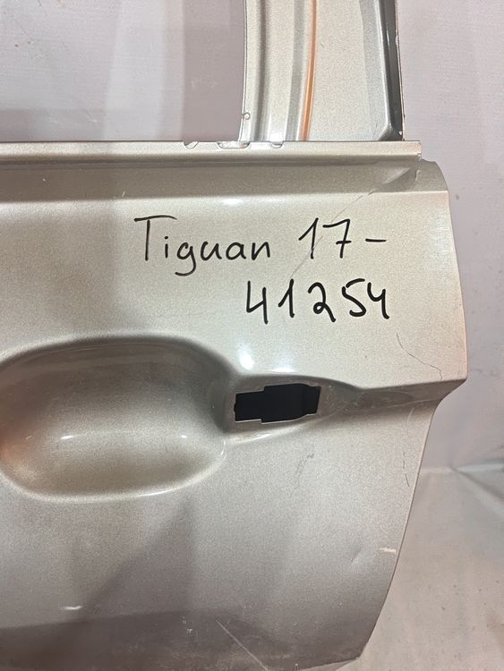 Б/У Дверь задняя VW Tiguan 17- LH 41254 — изображение 8