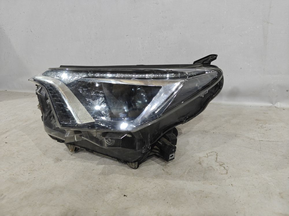 Б/У Фара Toyota Rav 4 15- LH 41666 — изображение 2