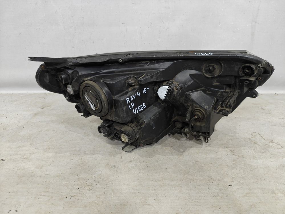 Б/У Фара Toyota Rav 4 15- LH 41666 — изображение 4