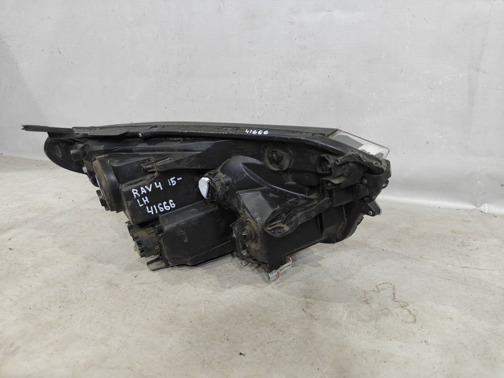 Б/У Фара Toyota Rav 4 15- LH 41666 — изображение 5
