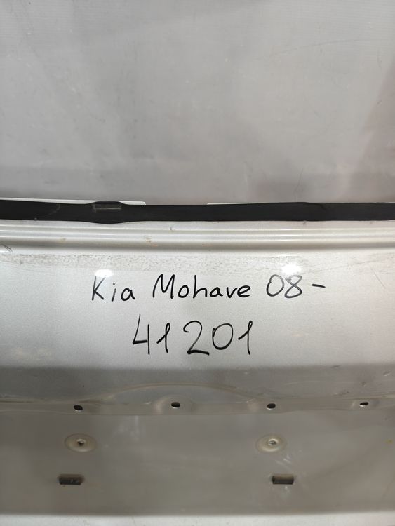 Б/У Крышка багажника Kia Mohave 08- 41201 — изображение 4