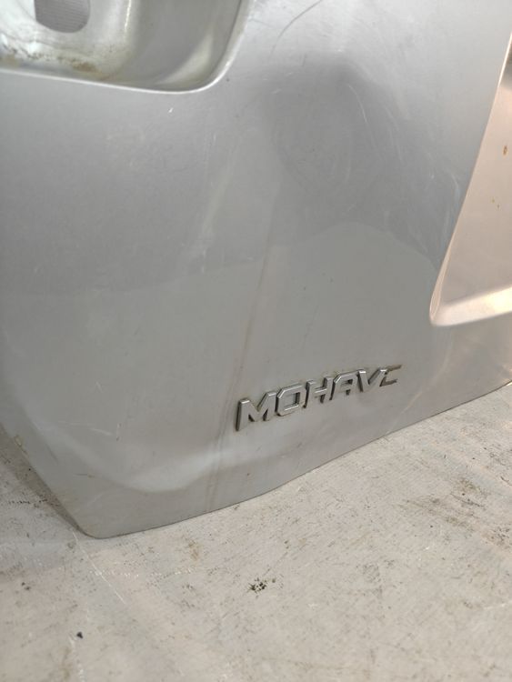 Б/У Крышка багажника Kia Mohave 08- 41201 — изображение 5