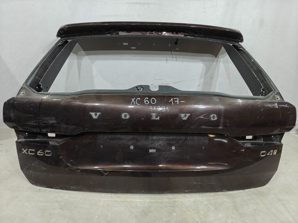 Б/У Крышка багажника Volvo XC60 17- 41991