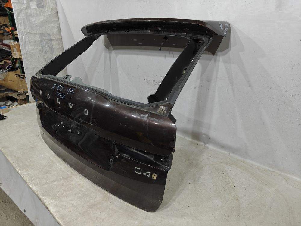 Б/У Крышка багажника Volvo XC60 17- 41991 — изображение 3