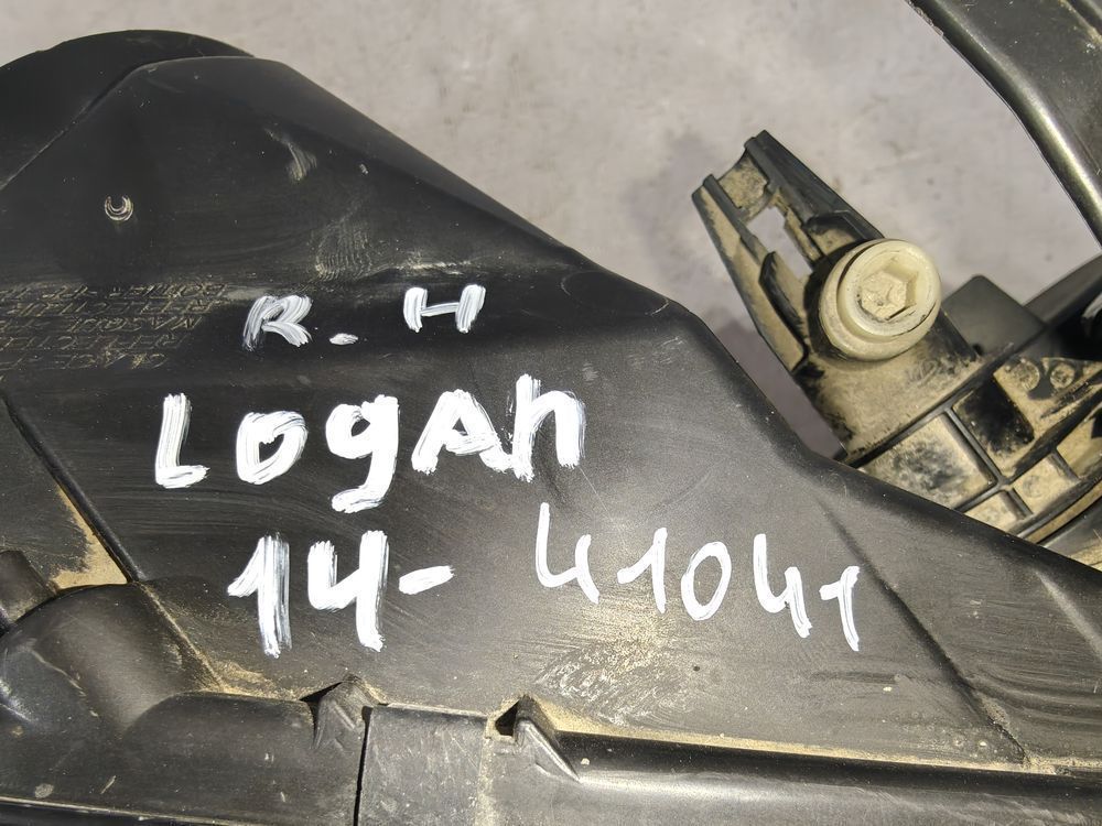 Б/У Фара Renault Logan 14- RH 41041 — изображение 9